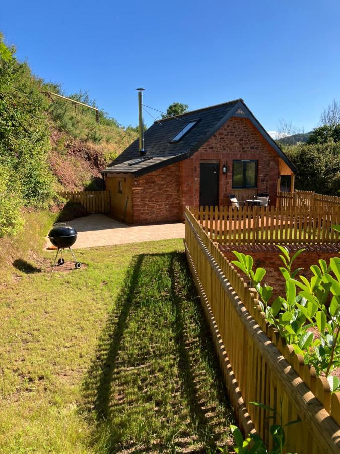 Barn In Somerset Romantic Hideaway Nettlecombe  Exterior photo